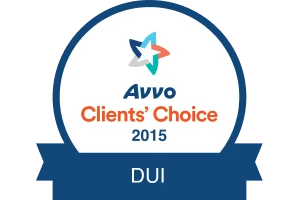 Avvo Client's Choice - 2015
