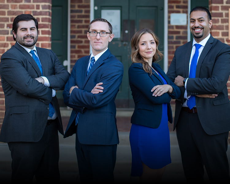 Attorney with Lawyers