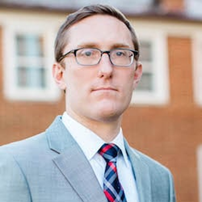 Picture of Benjamin Schaefer