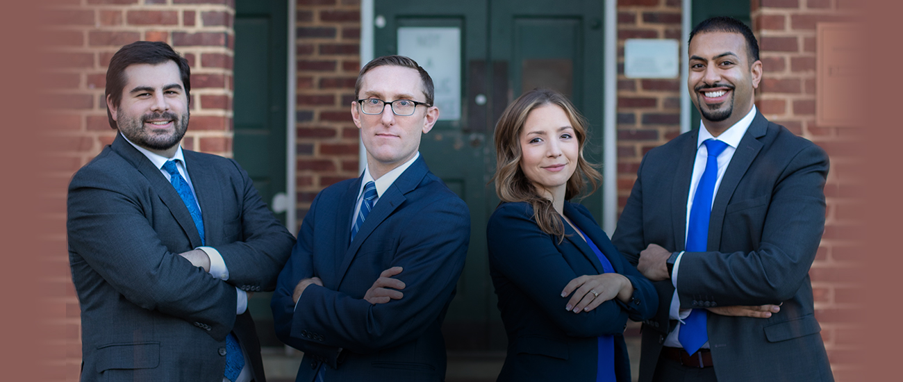 Attorney with Lawyers