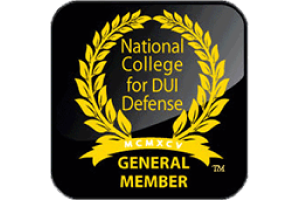 National College for DUI Defense